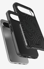 Google Pixel 10 Pro XL Tough Case – No Signal - View 3