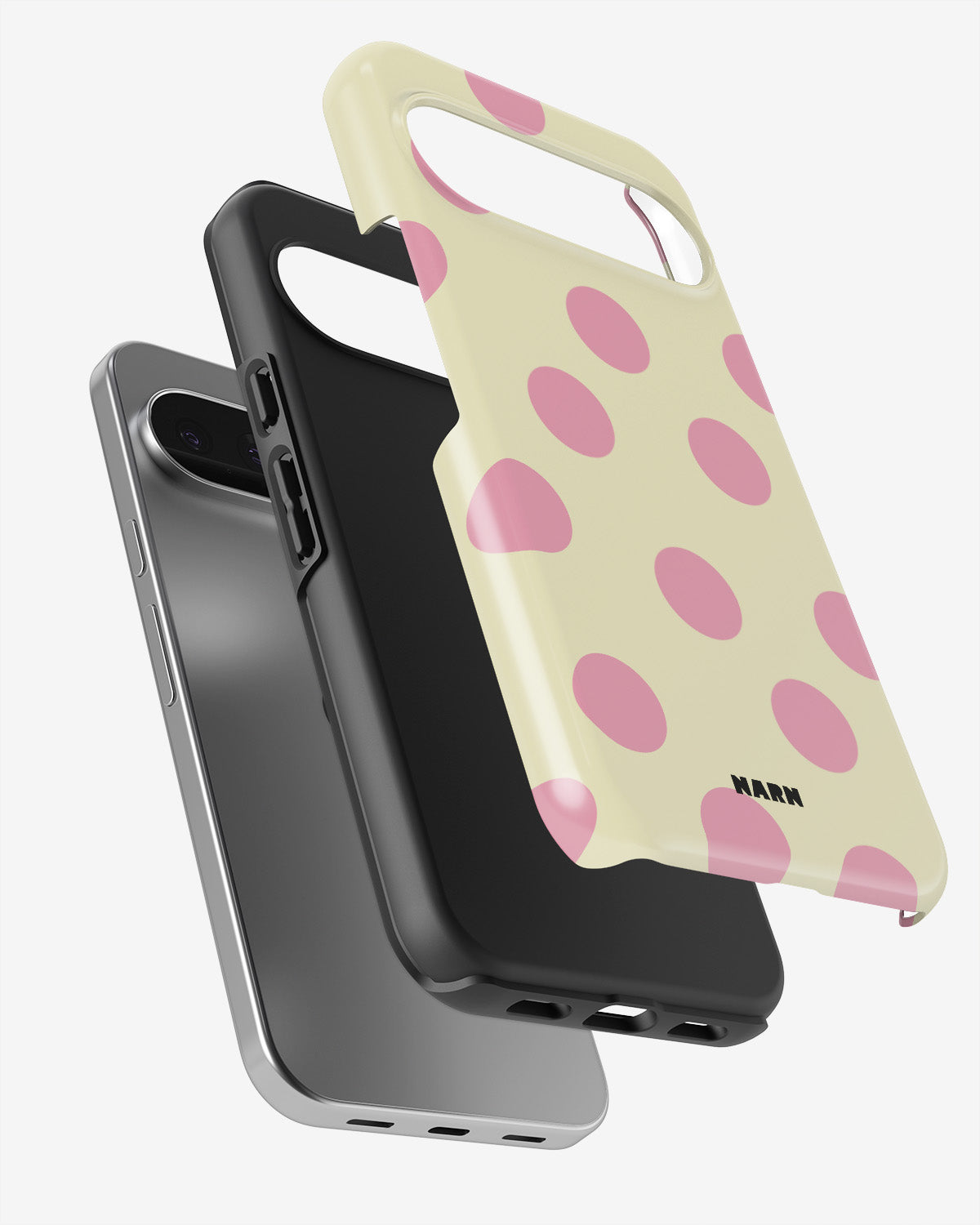 Google Pixel 10 Pro XL Tough Case – Cupcake - View 3