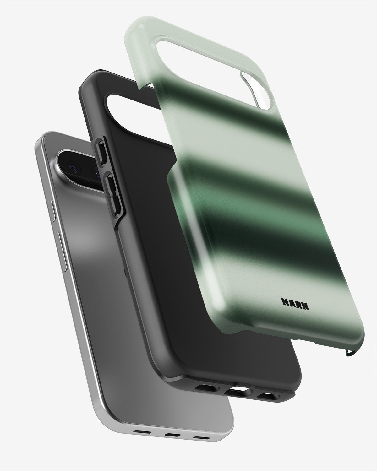Google Pixel 10 Pro XL Tough Case – Mint - View 3