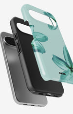 Google Pixel 10 Pro XL Tough Case – Sea Lily - View 3