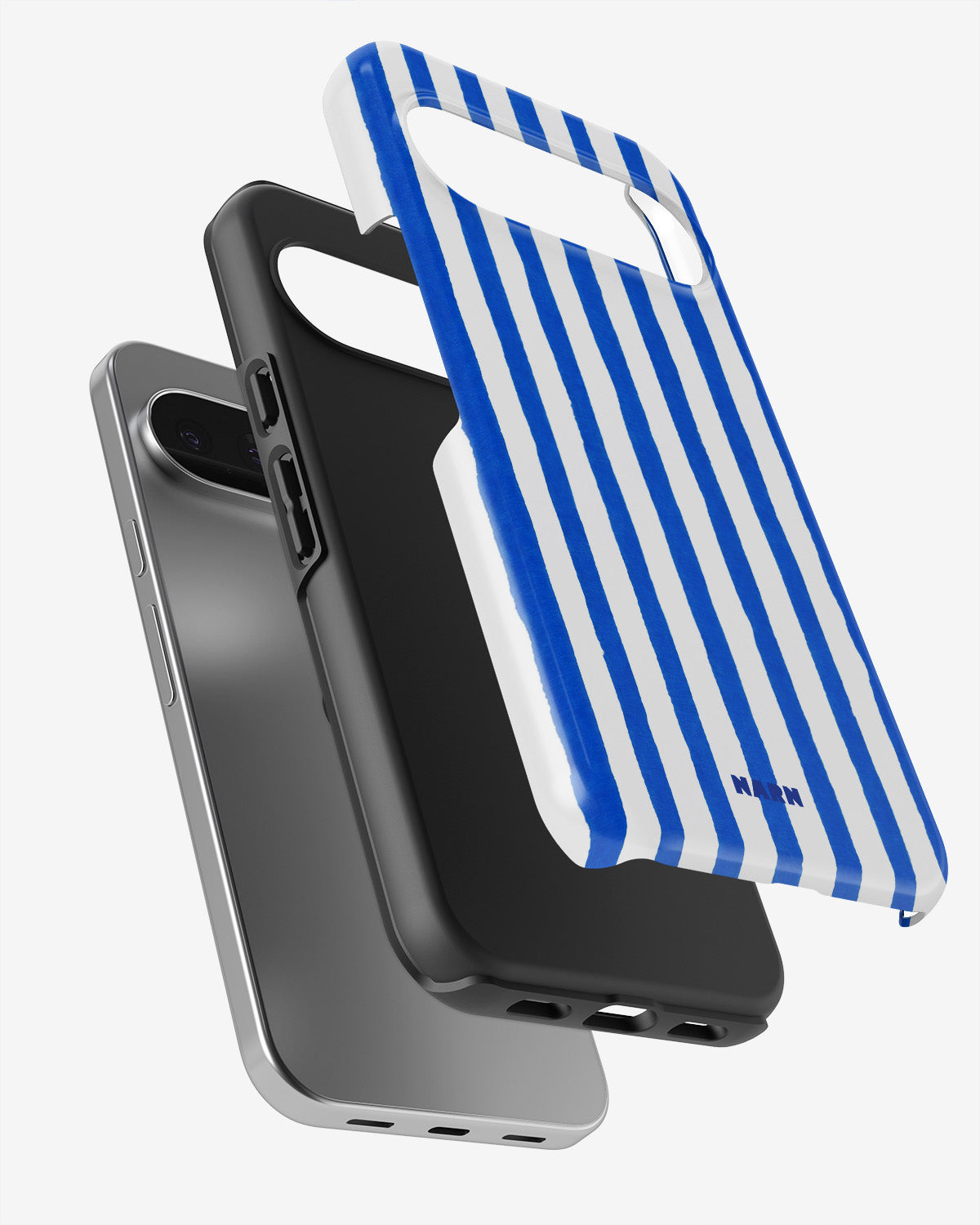 Google Pixel 10 Pro XL Tough Case – Linen - View 3