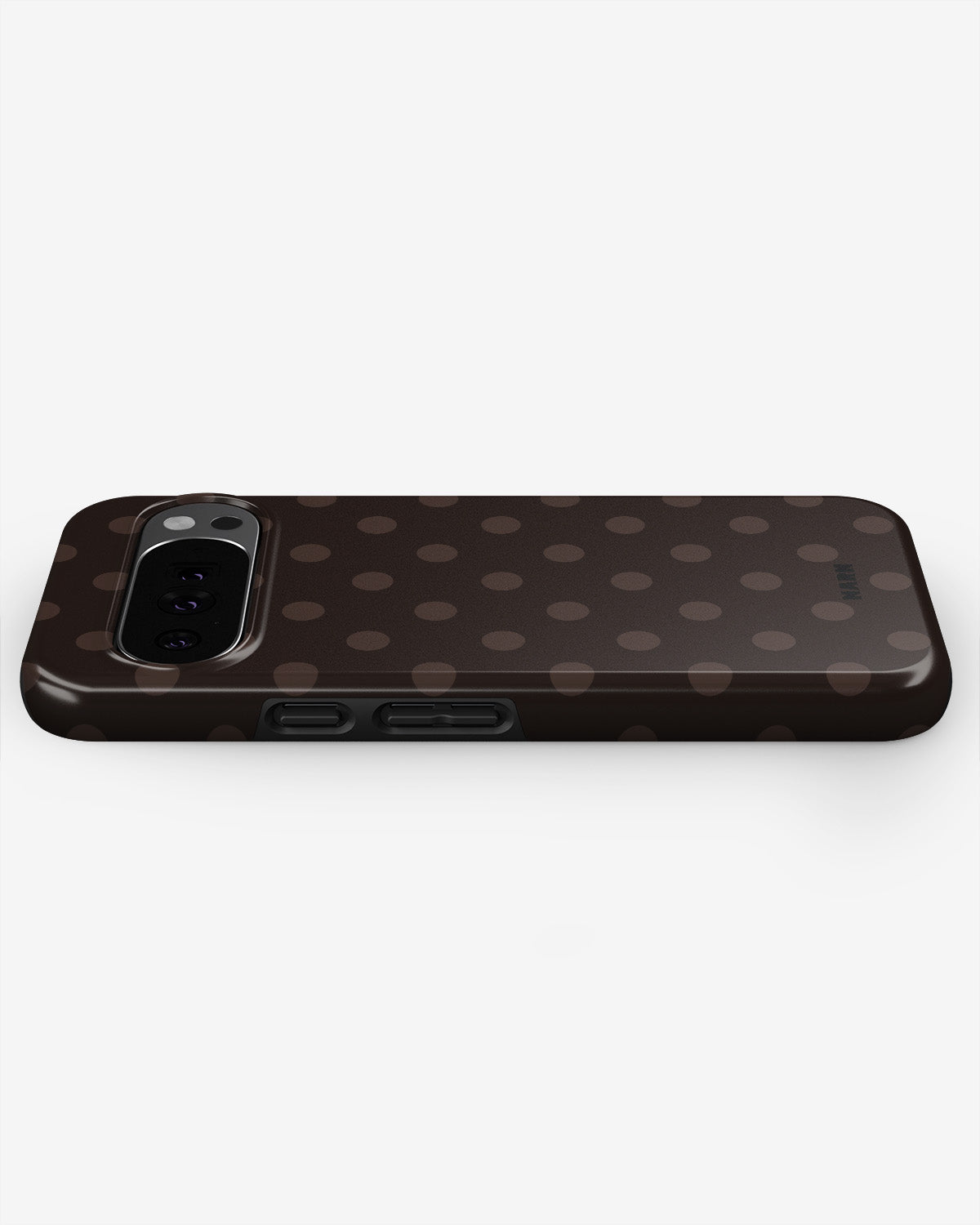 Google Pixel 10 Pro XL Tough Case – Cocoa - View 3