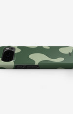Google Pixel 10 Pro XL Tough Case – Green Blend - View 3