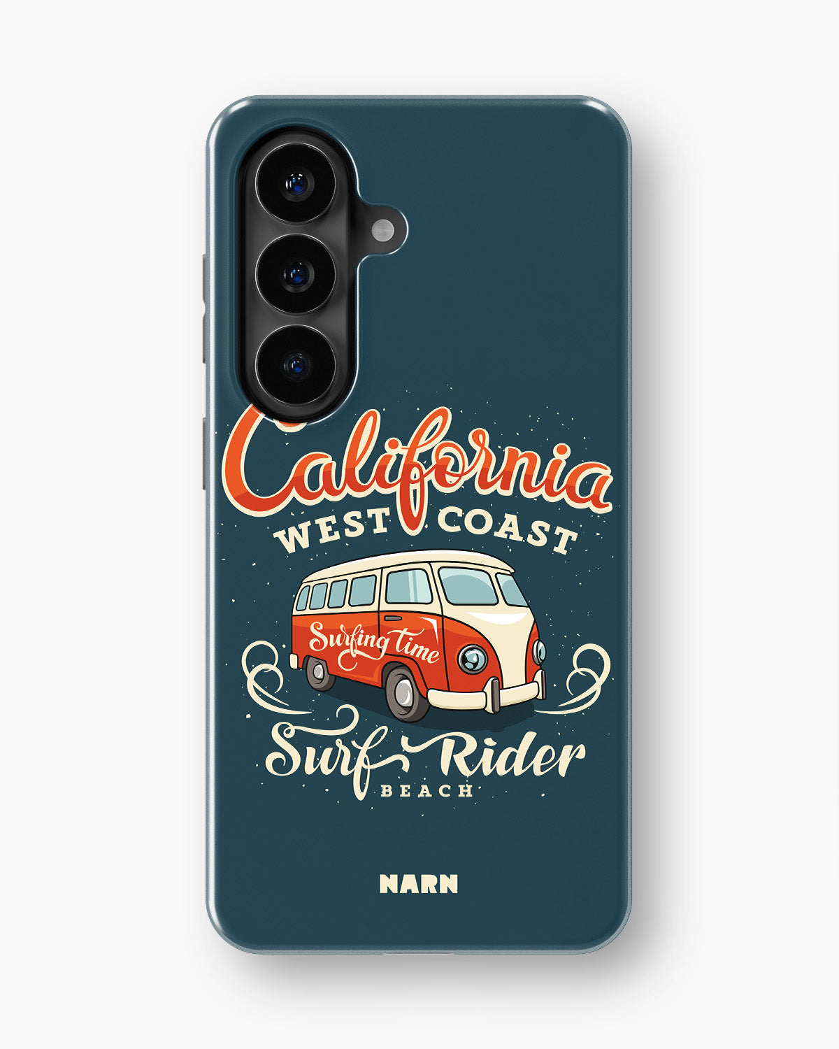 Samsung Galaxy S26 Tough Case – California Surf - View 1