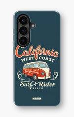 Samsung Galaxy S26 Tough Case – California Surf - View 1