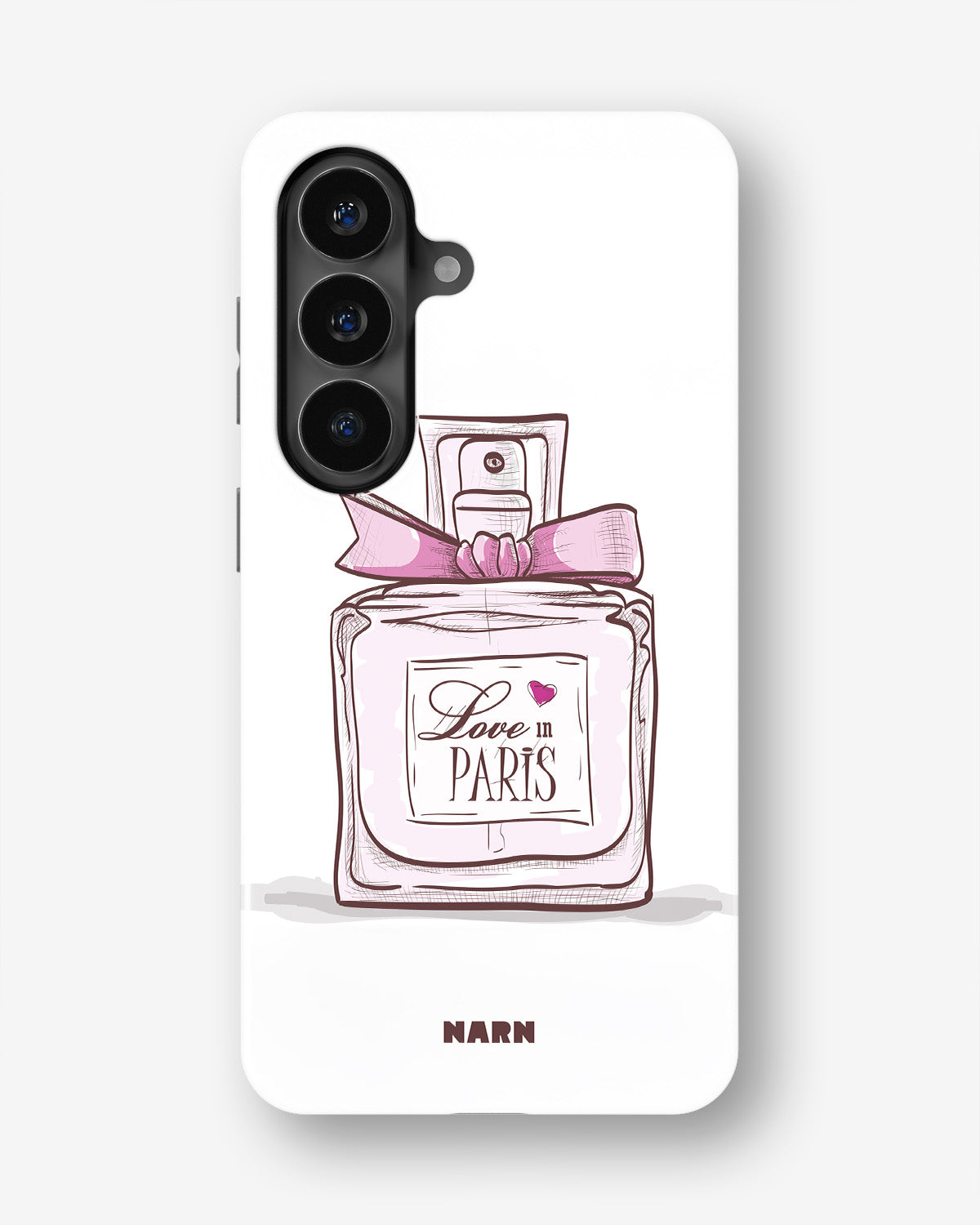 Samsung Galaxy S26 Tough Case – Perfume - View 1