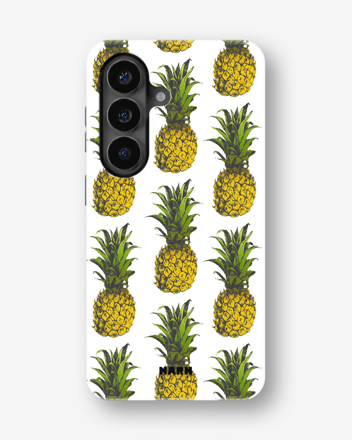 Samsung Galaxy S26 Tough Case – Pineapple Bliss - View 1