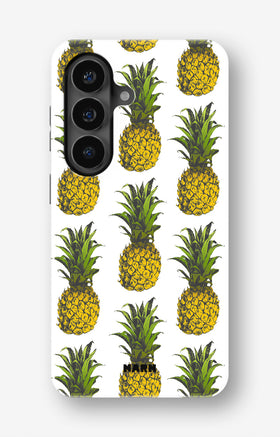 Samsung Galaxy S26 Tough Case – Pineapple Bliss - View 1