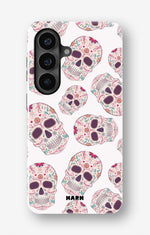 Samsung Galaxy S26 Tough Case – Calavera Skulls - View 1