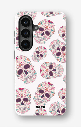 Samsung Galaxy S26 Tough Case – Calavera Skulls - View 1