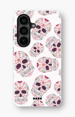 Samsung Galaxy S26 Tough Case – Calavera Skulls - View 1