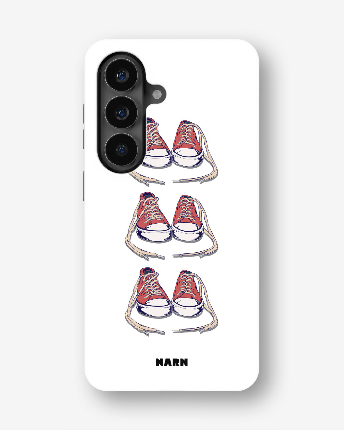 Samsung Galaxy S26 Tough Case – Shoes - View 1