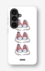 Samsung Galaxy S26 Tough Case – Shoes - View 1