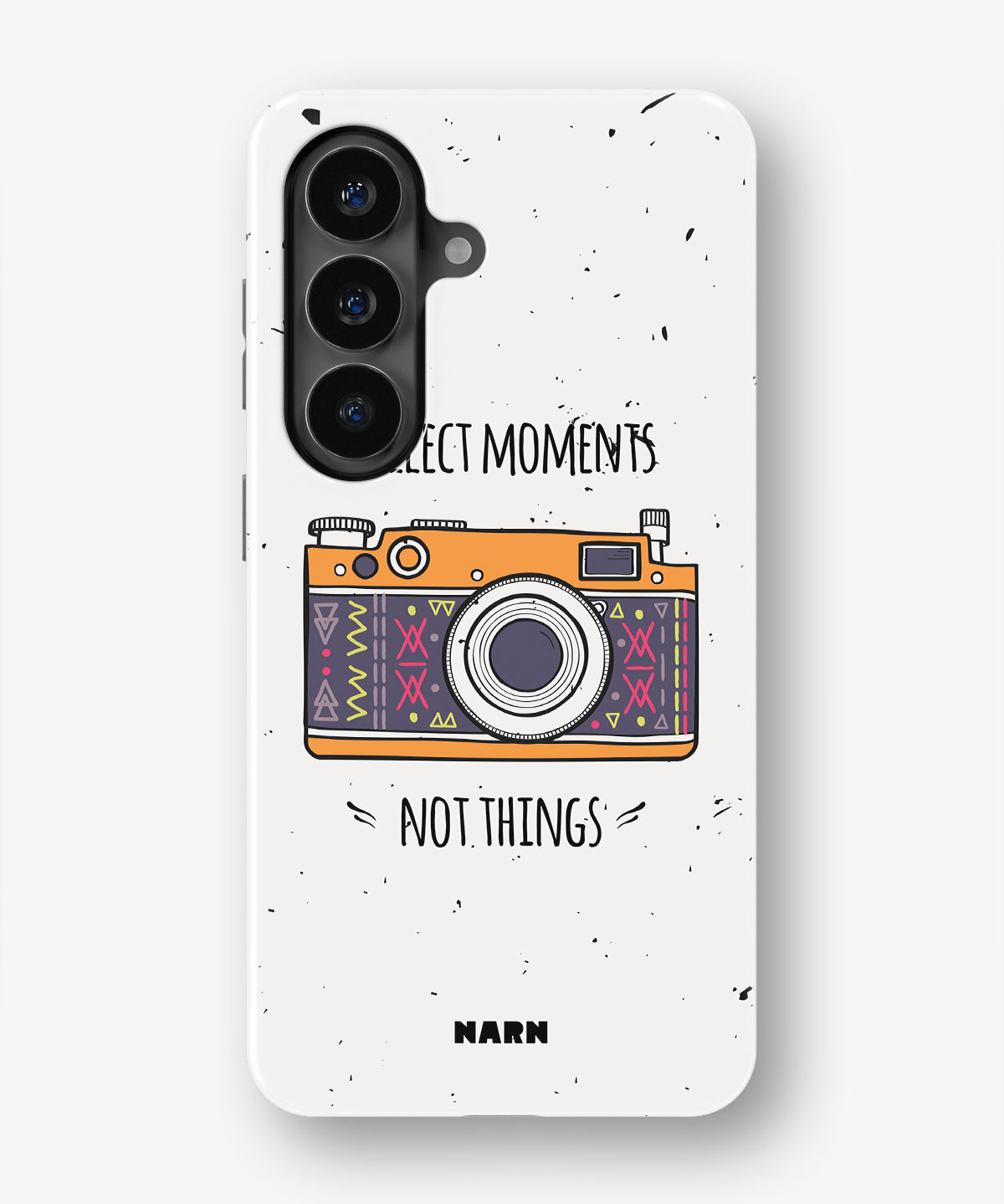 Samsung Galaxy S26 Tough Case – Collect Moments - View 1