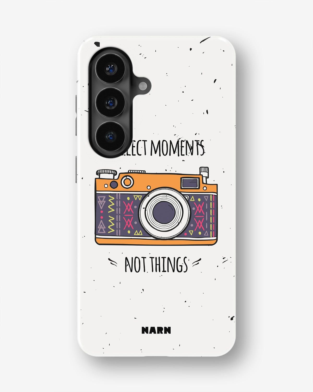 Samsung Galaxy S26 Tough Case – Collect Moments - View 1