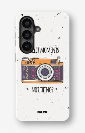 Samsung Galaxy S26 Tough Case – Collect Moments - View 1