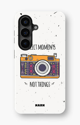 Samsung Galaxy S26 Tough Case – Collect Moments - View 1