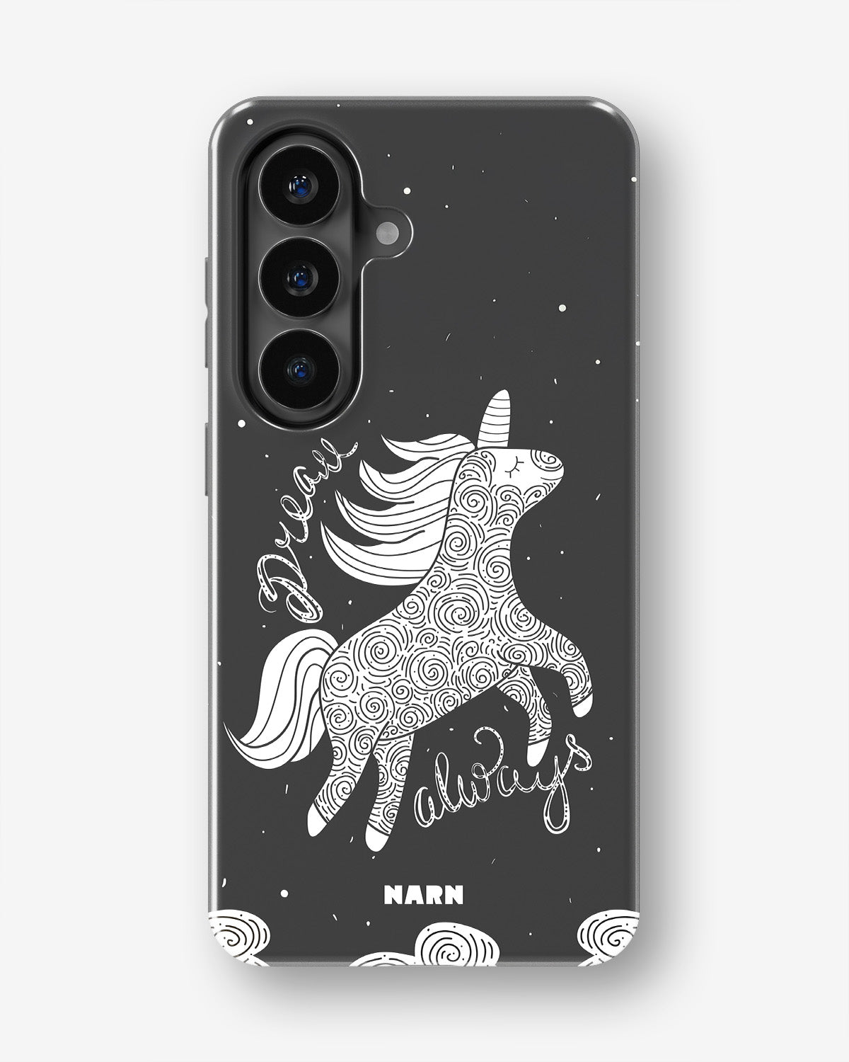 Samsung Galaxy S26 Tough Case – Dream Always - View 1