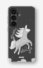 Samsung Galaxy S26 Tough Case – Dream Always - View 1