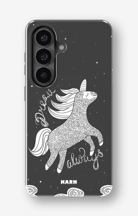Samsung Galaxy S26 Tough Case – Dream Always - View 1