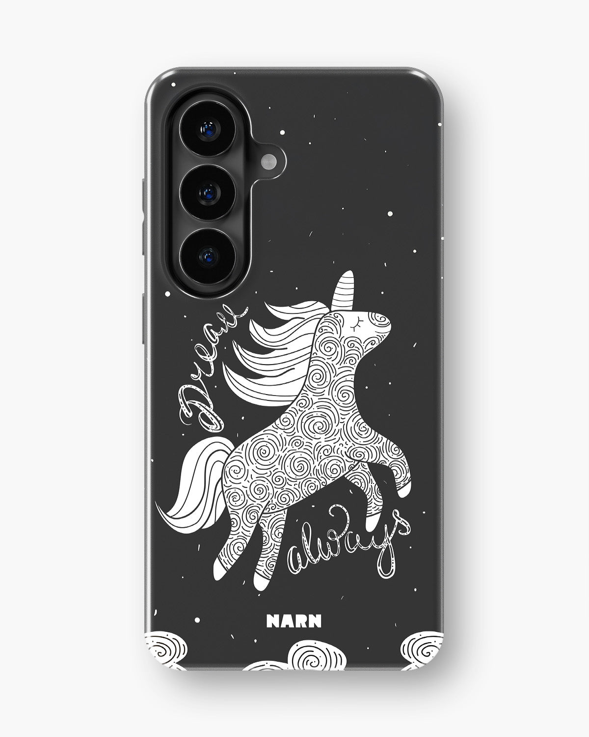 Samsung Galaxy S26 Tough Case – Dream Always - View 1