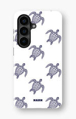 Samsung Galaxy S26 Tough Case – Blue Turtles - View 1