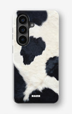 Samsung Galaxy S26 Tough Case – Cow Skin - View 1