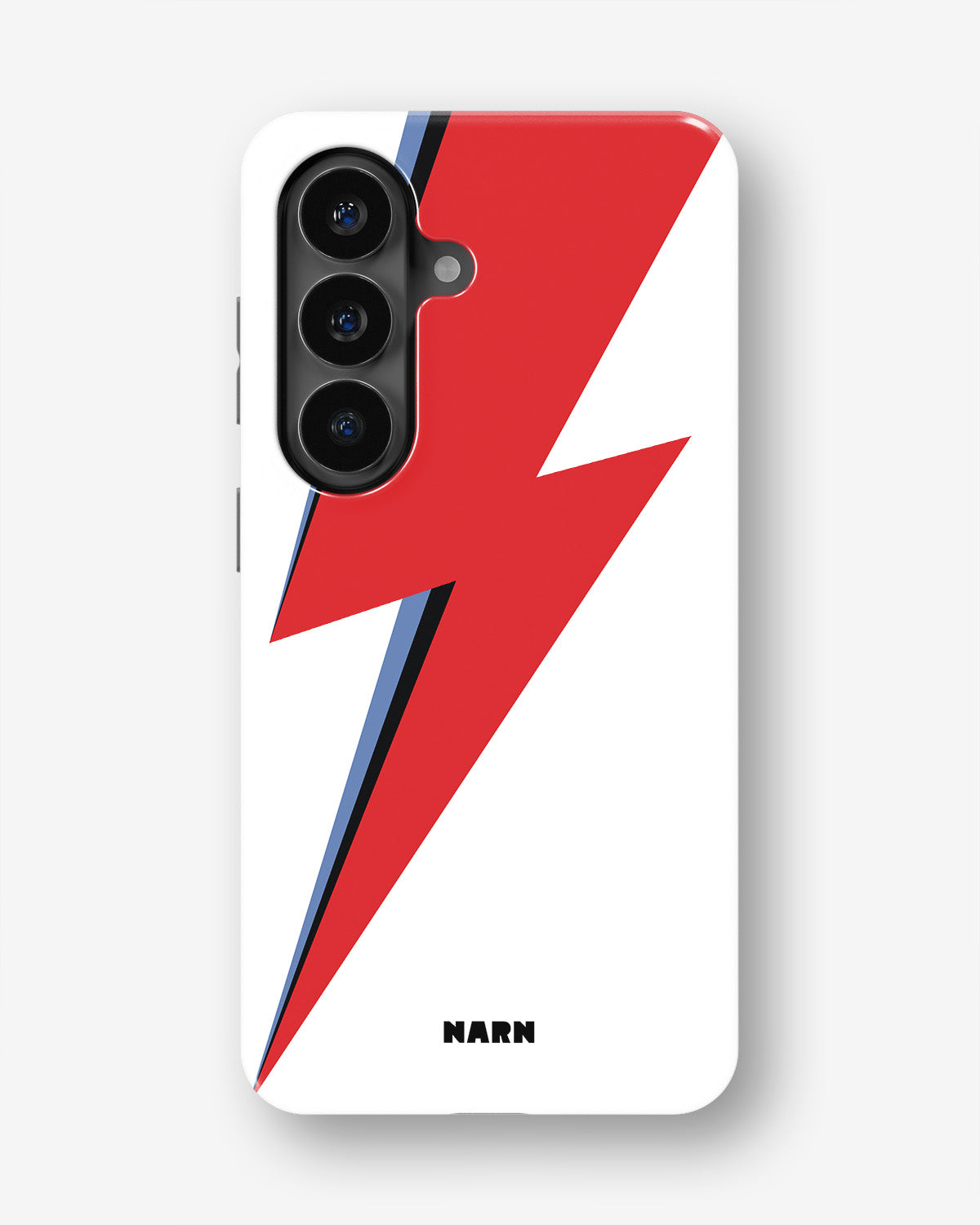 Samsung Galaxy S26 Tough Case – White Bowie  - View 1