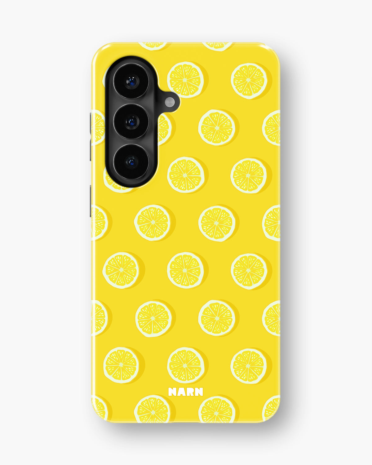 Samsung Galaxy S26 Tough Case – Lemon Dreams - View 1