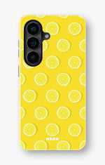 Samsung Galaxy S26 Tough Case – Lemon Dreams - View 1