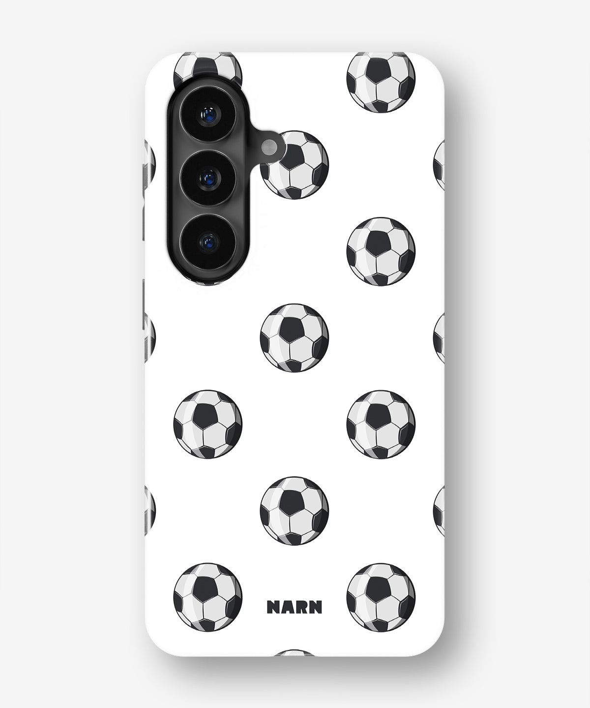Samsung Galaxy S26 Tough Case – Football Fever - View 1