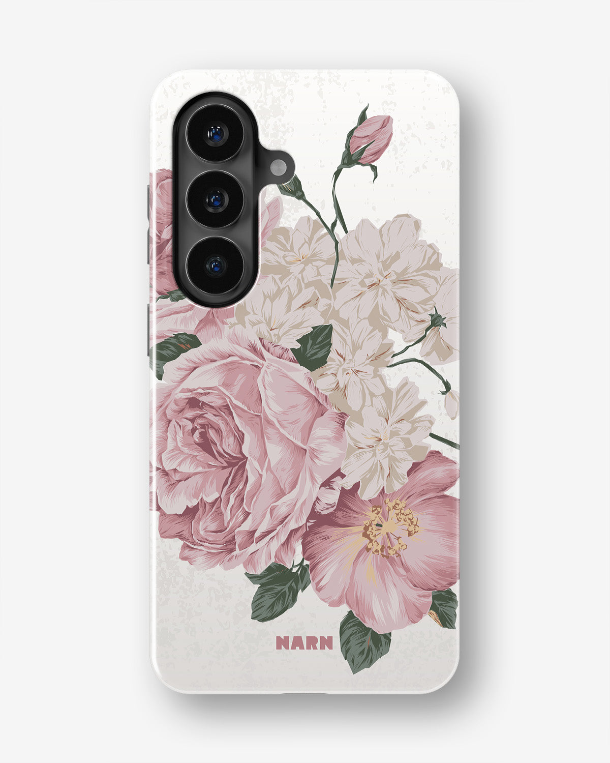Samsung Galaxy S26 Tough Case – Roses - View 1