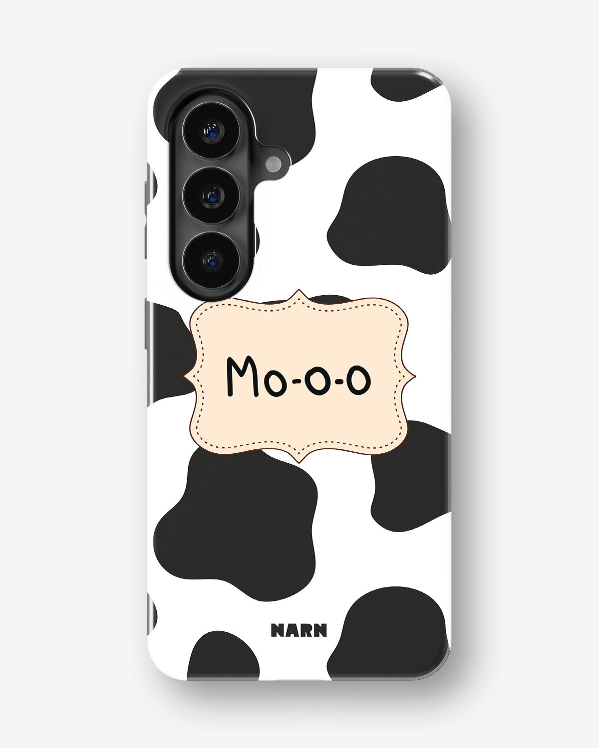 Samsung Galaxy S26 Tough Case – Mo-o-o - View 1