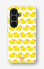 Samsung Galaxy S26 Tough Case – Rubber Ducks - View 1