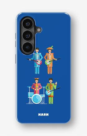 Samsung Galaxy S26 Tough Case – Beatles Blue - View 1