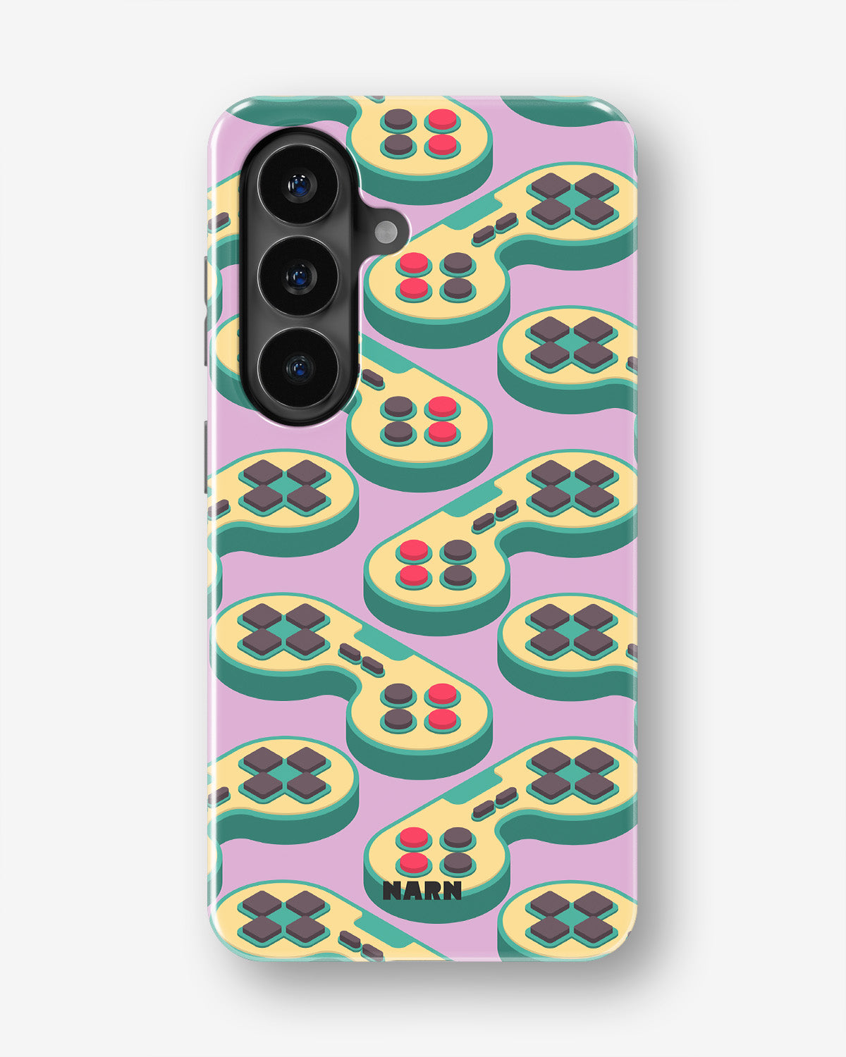 Samsung Galaxy S26 Tough Case – Gamepad - View 1