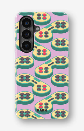Samsung Galaxy S26 Tough Case – Gamepad - View 1