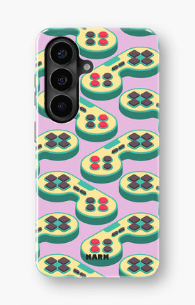 Samsung Galaxy S26 Tough Case – Gamepad - View 1