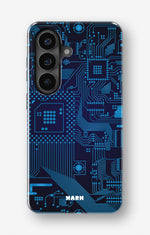 Samsung Galaxy S26 Tough Case – Circuit Board - View 1