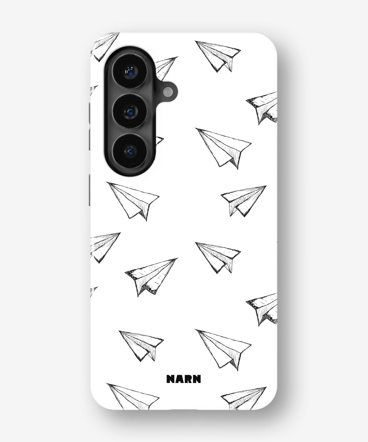 Samsung Galaxy S26 Tough Case – Paper Planes - View 1