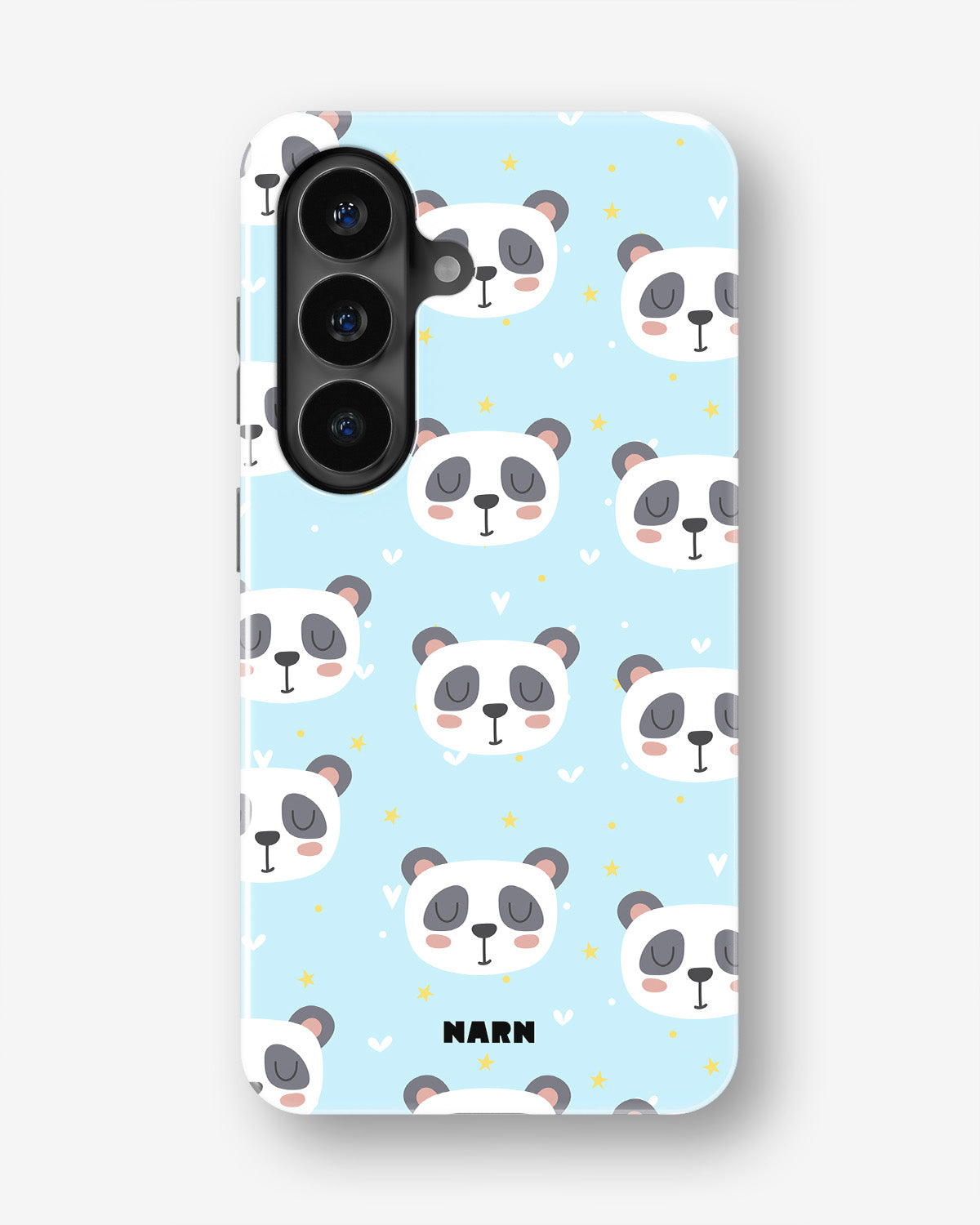 Samsung Galaxy S26 Tough Case – Panda Dreams - View 1