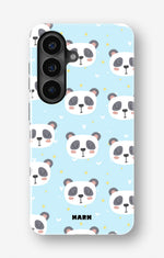 Samsung Galaxy S26 Tough Case – Panda Dreams - View 1