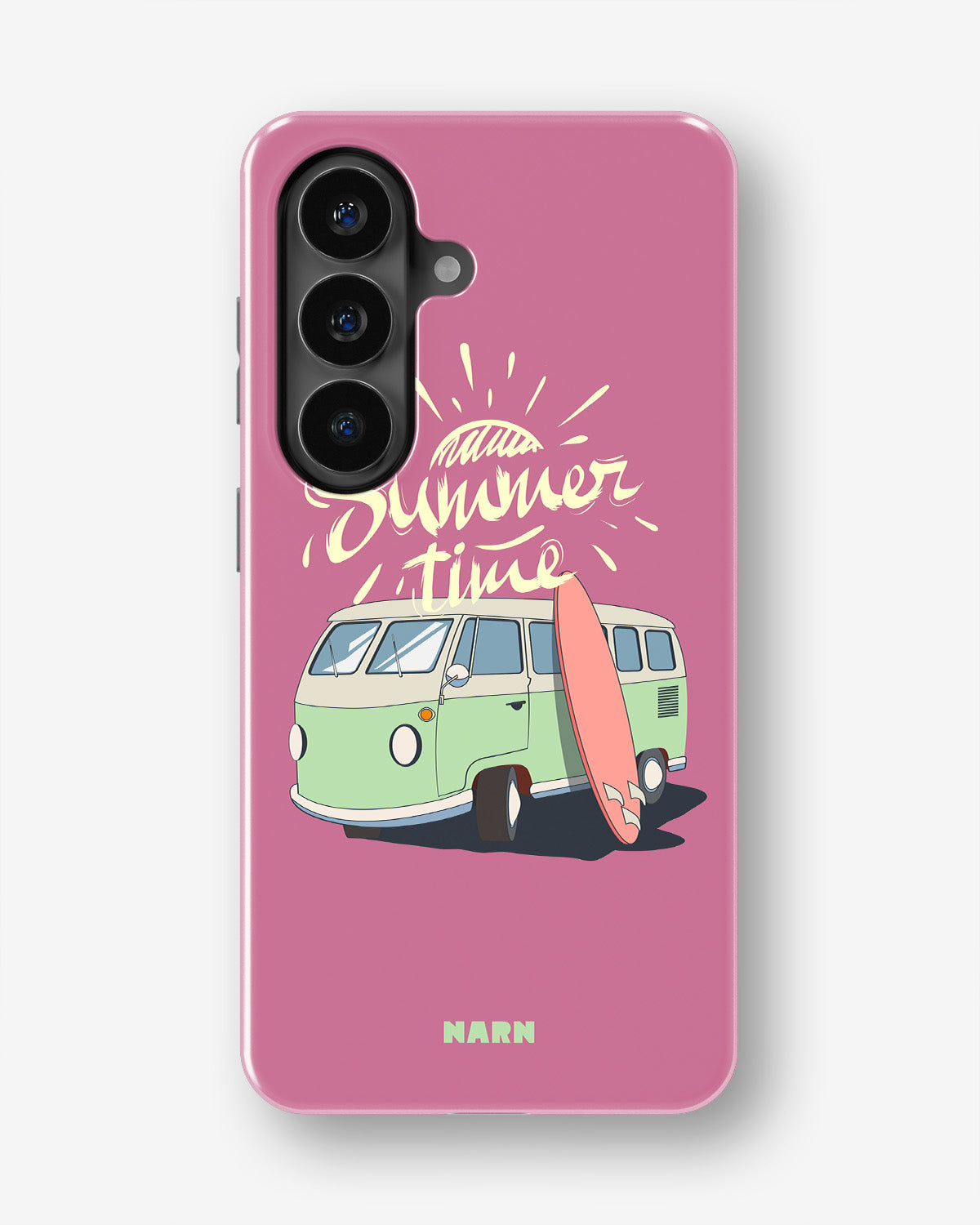 Samsung Galaxy S26 Tough Case – Summer Van - View 1