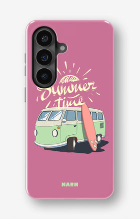Samsung Galaxy S26 Tough Case – Summer Van - View 1