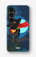 Samsung Galaxy S26 Tough Case – Super Cat - View 1