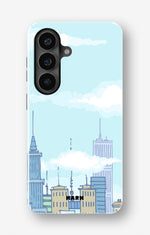 Samsung Galaxy S26 Tough Case – Skyline - View 1