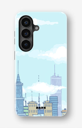 Samsung Galaxy S26 Tough Case – Skyline - View 1