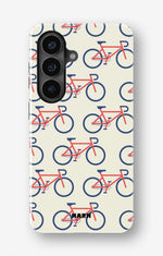 Samsung Galaxy S26 Tough Case – Vintage Bicycle - View 1