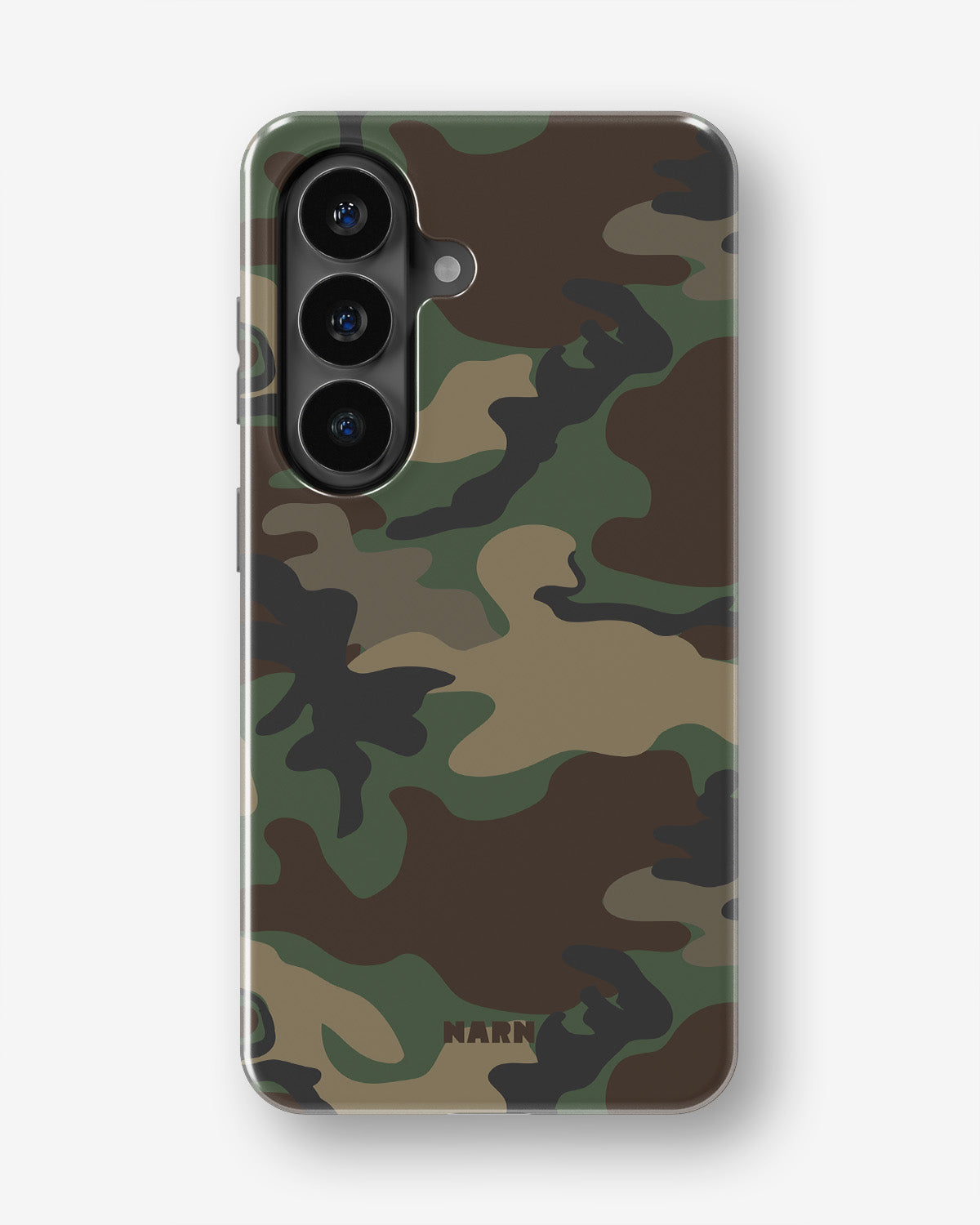 Samsung Galaxy S26 Tough Case – Camouflage - View 1