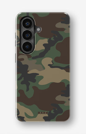 Samsung Galaxy S26 Tough Case – Camouflage - View 1